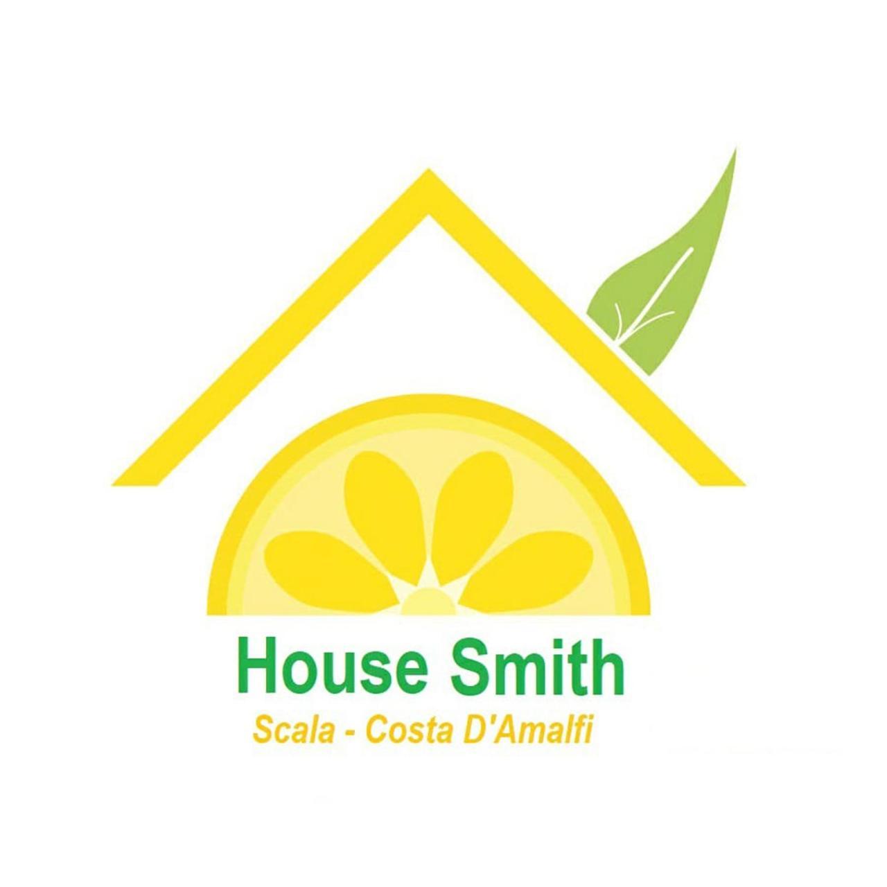 House Smith Apartment Scala Exterior photo